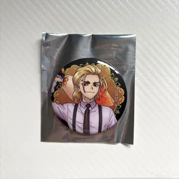Dr. STONE 닥터 스톤 나나미 류스이 캔뱃지 한정품