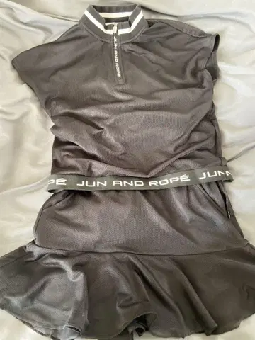 JUN&ROPE 골프 상하의 세트 S