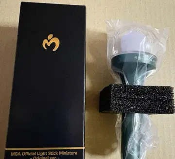 MGA 라이트 스틱 스틱 미니어처 피오르드 미세스 응원봉