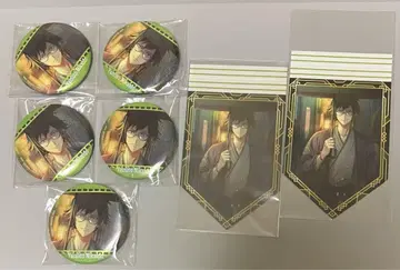 아이나나 도라코레 니카이도 야마토 캔뱃지 가랜드 아이들리시 세븐