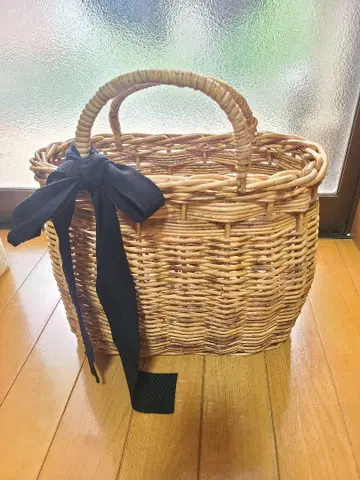 북유럽 생활용품점 바스켓백