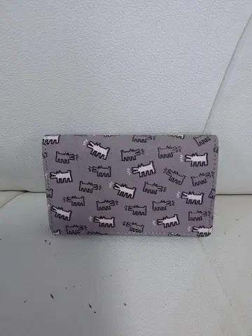 인덴 명함지갑 키이스 해링
