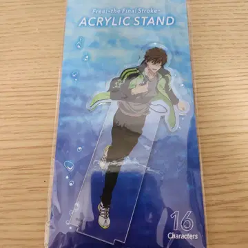 Free! the Final Stroke 아크릴 스탠드 타치바나 마코토