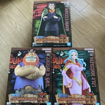 원피스 DXF 피규어