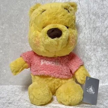 디즈니 곰돌이 푸 봉제 인형