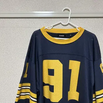 XLARGE 엑스라지 GAME SHIRT
