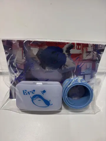 Eve 라이브 굿즈 LED 밴딩 Under Blue