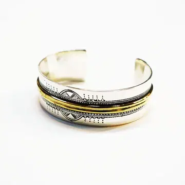 Touareg Silver (투아레그 실버) bangle 11 뱅글