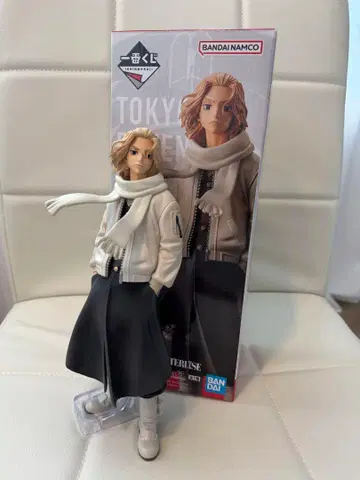 도쿄 리벤저스 마이키 피규어