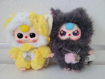 babythree 개 고양이 시리즈 2 세트 베이비 쓰리