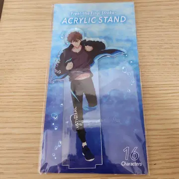 Free! the Final Stroke 타치바나 마코토 아크릴 스탠드