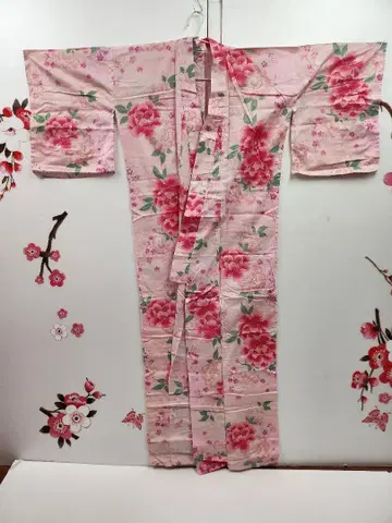 유카타 Jouer ete couleur