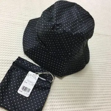 에네스베 파우치 포함 리버서블 모자 택 포함 새상품