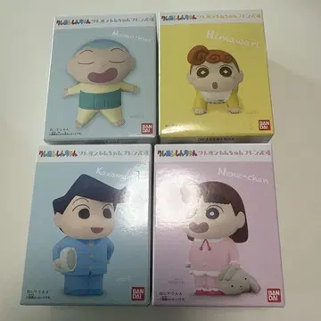 크레용 신짱 프렌즈 4