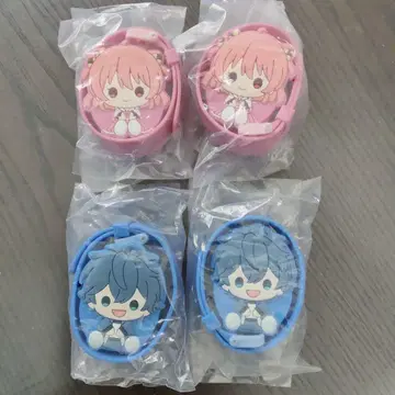 컬러풀 피치 캡슐 마스코트 워치 나오키리 낱개 판매 OK