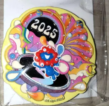 간사이 엑스포 회장 한정 상품 마쿠마쿠 마그넷 2025EXPO