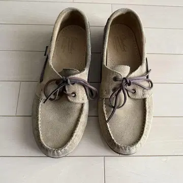 파라부트 바스 VEL FAUVE 사이즈 8.5