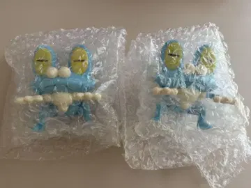 포켓몬 센터 움직이는 포켓몬 컬렉션 케로마츠 2개 세트