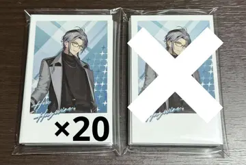 니지산지 헥스 헤이 와이어 hex haywire 폴라로이드 40