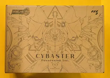 CCSTOYS 철의 영혼 사이버스터 (정령 빙의 Ver.)