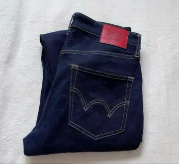 에드윈 ZED JEANS 남성용 데님 30인치