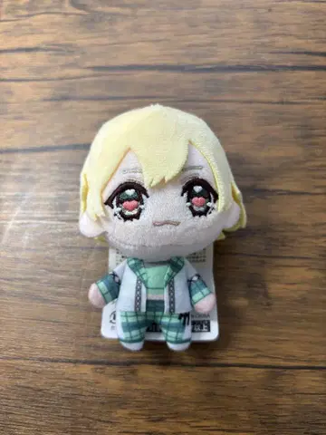 RINDO 라부시쿠 베비누이 봉제 인형 마스코트 료 GiGO 한정판