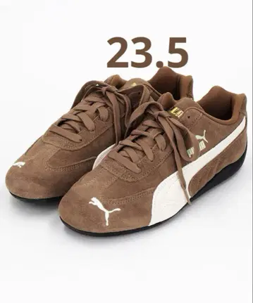 PUMA SPEEDCAT OG 푸마 스피드캣 23.5 브라운