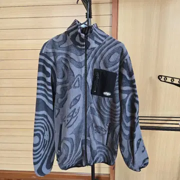 RIPNDIP 플리스 자켓 M 사이즈 그레이