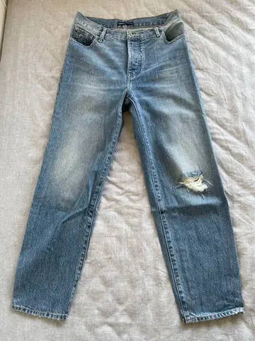 LEVI'S 제작 및 수공예 JANE 크롭