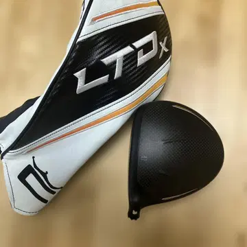 Cobra LTDx 9도 헤드 단품 골프헤드커버 포함
