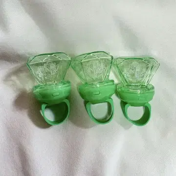 힙스테 반지 라이트 아카바네 3개 세트