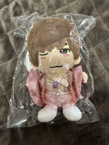 나니와단시 봉제 인형 타카하시 쿄헤이