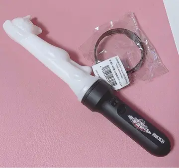 키요의 히가시 키요 돔 응원봉 & 키요 복권 라바방 세트