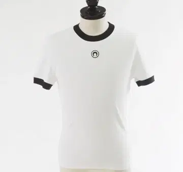 마린세르 화이트 티셔츠 택 포함 미사용 새상품