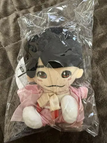 나니와단시 봉제 인형 니시하타 다이고