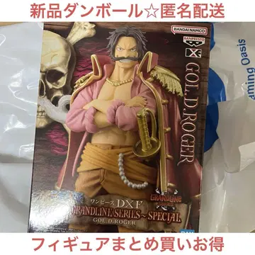 원피스 DXF 목표 D 로저 피규어