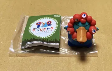 미야쿠미야쿠 이코짱 캡슐 피규어 시크릿