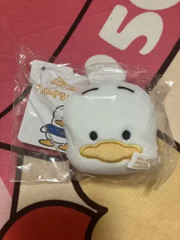 오리 페클 메이저 마스코트 산리오 무뉴구루미 파티오 페이스