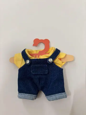 봉제 인형용 의류