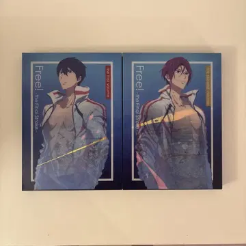 Free! fs 원반 전편 후편