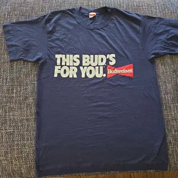 Budweiser 티셔츠 L 사이즈
