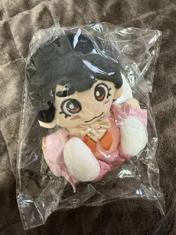 나니와 단시 봉제 인형 오니시 류세이