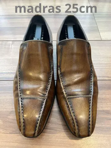 madras 마드라스 로퍼 25cm