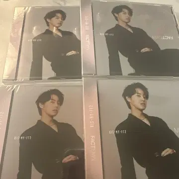 Kis-My-Ft2 후지가야 타이스케 DVD