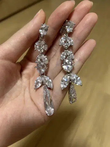 결혼식 귀찌 brideme 웨딩 브라이덜 액세서리