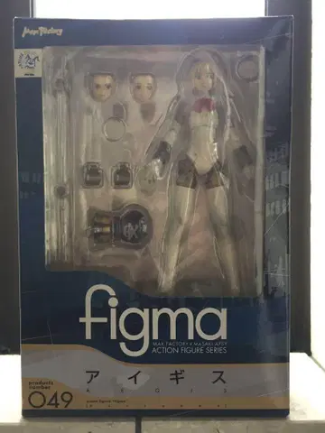 figma P3 아이기스
