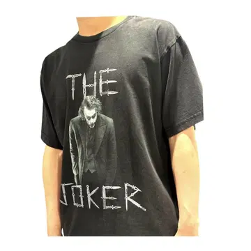 THE JOKER 조커 빈티지 가공 Right-on 새상품 레어 M