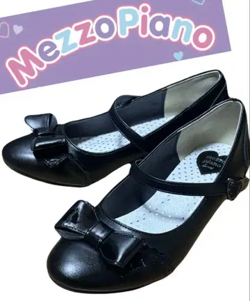 [거의 미사용] 메조 피아노 (mezzo piano) 펌프스
