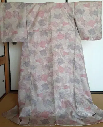 기모노 앤티크 리메이크 소재