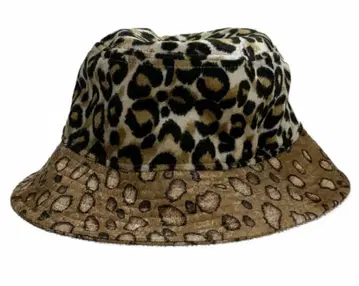 웃고 A.LEOPARD가 되어보세요! 버킷 햇